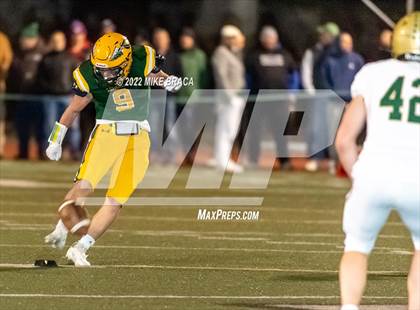 Thumbnail 2 in Bishop Feehan vs King Philip Regional (MIAA Division 2 Final Four) photogallery.