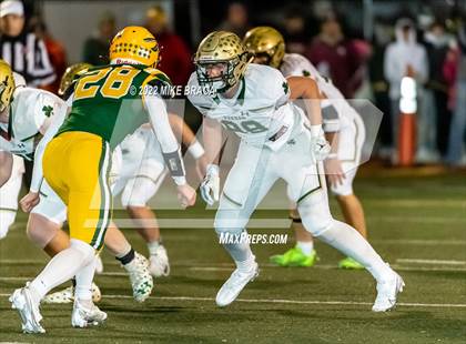 Thumbnail 3 in Bishop Feehan vs King Philip Regional (MIAA Division 2 Final Four) photogallery.