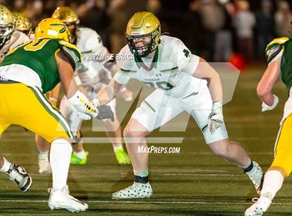 Thumbnail 2 in Bishop Feehan vs King Philip Regional (MIAA Division 2 Final Four) photogallery.
