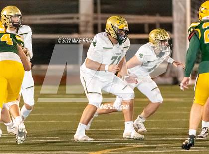 Thumbnail 1 in Bishop Feehan vs King Philip Regional (MIAA Division 2 Final Four) photogallery.