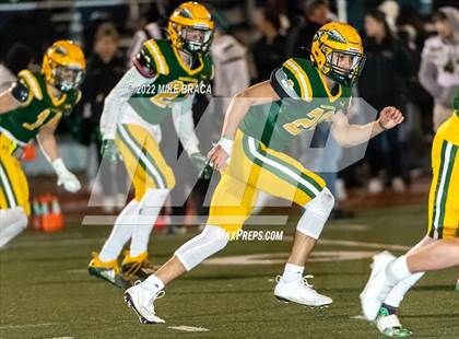 Thumbnail 3 in Bishop Feehan vs King Philip Regional (MIAA Division 2 Final Four) photogallery.