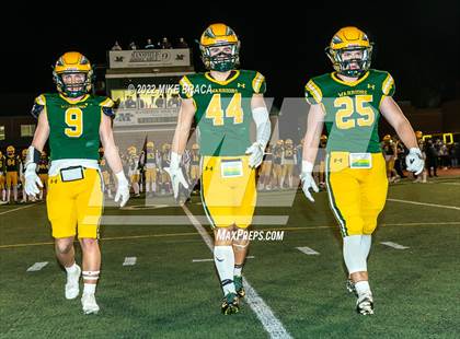 Thumbnail 2 in Bishop Feehan vs King Philip Regional (MIAA Division 2 Final Four) photogallery.