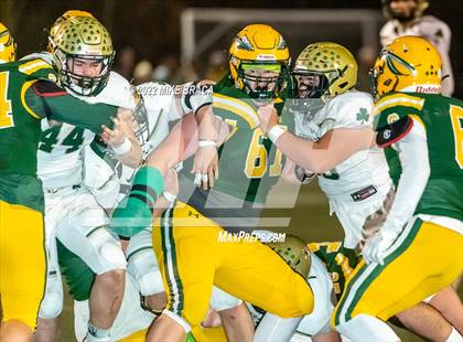 Thumbnail 3 in Bishop Feehan vs King Philip Regional (MIAA Division 2 Final Four) photogallery.