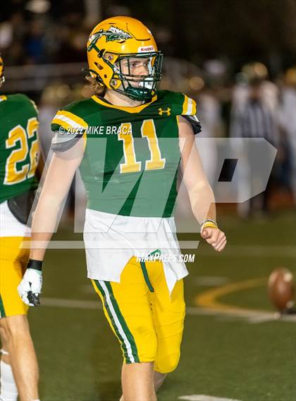 Thumbnail 1 in Bishop Feehan vs King Philip Regional (MIAA Division 2 Final Four) photogallery.