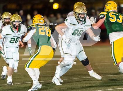 Thumbnail 1 in Bishop Feehan vs King Philip Regional (MIAA Division 2 Final Four) photogallery.