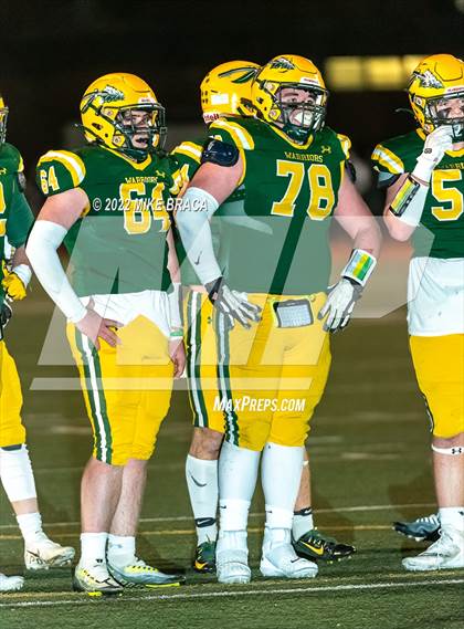 Thumbnail 3 in Bishop Feehan vs King Philip Regional (MIAA Division 2 Final Four) photogallery.