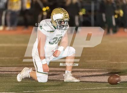Thumbnail 1 in Bishop Feehan vs King Philip Regional (MIAA Division 2 Final Four) photogallery.