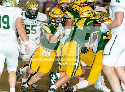 Thumbnail 1 in Bishop Feehan vs King Philip Regional (MIAA Division 2 Final Four) photogallery.