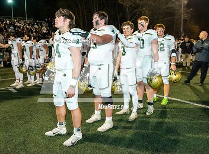 Thumbnail 1 in Bishop Feehan vs King Philip Regional (MIAA Division 2 Final Four) photogallery.