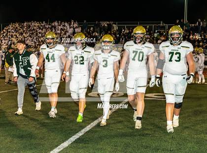 Thumbnail 1 in Bishop Feehan vs King Philip Regional (MIAA Division 2 Final Four) photogallery.