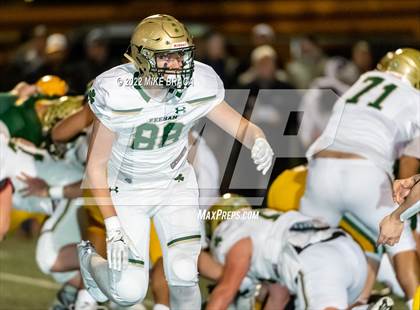 Thumbnail 1 in Bishop Feehan vs King Philip Regional (MIAA Division 2 Final Four) photogallery.