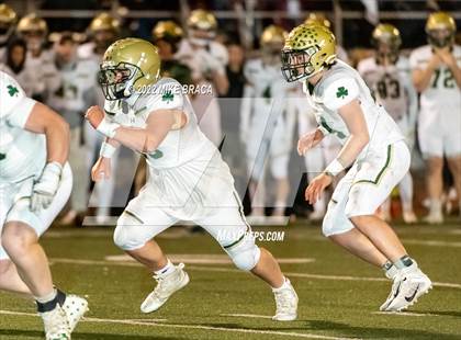 Thumbnail 1 in Bishop Feehan vs King Philip Regional (MIAA Division 2 Final Four) photogallery.