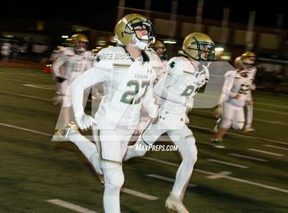 Thumbnail 3 in Bishop Feehan vs King Philip Regional (MIAA Division 2 Final Four) photogallery.