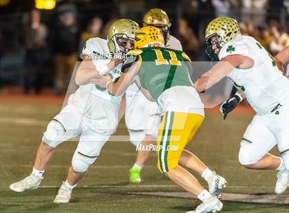 Thumbnail 2 in Bishop Feehan vs King Philip Regional (MIAA Division 2 Final Four) photogallery.
