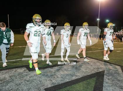 Thumbnail 3 in Bishop Feehan vs King Philip Regional (MIAA Division 2 Final Four) photogallery.