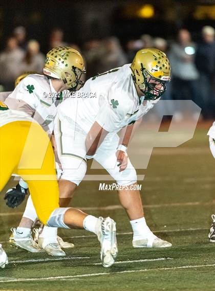 Thumbnail 3 in Bishop Feehan vs King Philip Regional (MIAA Division 2 Final Four) photogallery.