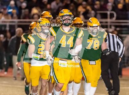 Thumbnail 2 in Bishop Feehan vs King Philip Regional (MIAA Division 2 Final Four) photogallery.