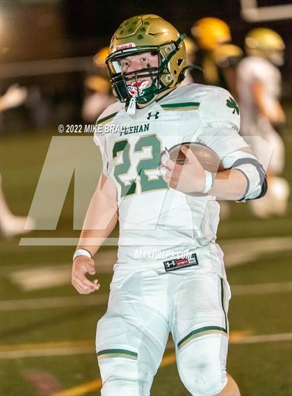 Thumbnail 2 in Bishop Feehan vs King Philip Regional (MIAA Division 2 Final Four) photogallery.