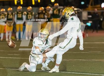 Thumbnail 1 in Bishop Feehan vs King Philip Regional (MIAA Division 2 Final Four) photogallery.