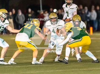 Thumbnail 2 in Bishop Feehan vs King Philip Regional (MIAA Division 2 Final Four) photogallery.