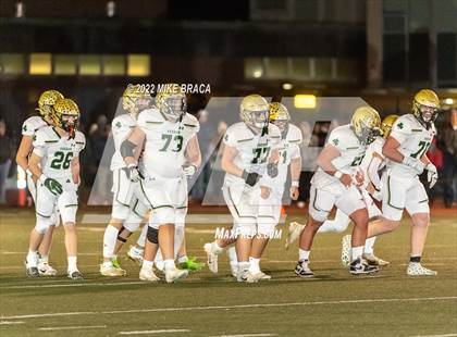 Thumbnail 3 in Bishop Feehan vs King Philip Regional (MIAA Division 2 Final Four) photogallery.