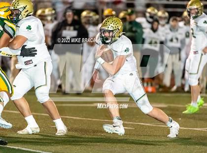 Thumbnail 2 in Bishop Feehan vs King Philip Regional (MIAA Division 2 Final Four) photogallery.