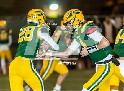 Thumbnail 3 in Bishop Feehan vs King Philip Regional (MIAA Division 2 Final Four) photogallery.