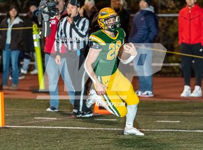 Thumbnail 1 in Bishop Feehan vs King Philip Regional (MIAA Division 2 Final Four) photogallery.