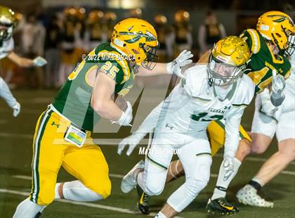 Thumbnail 3 in Bishop Feehan vs King Philip Regional (MIAA Division 2 Final Four) photogallery.