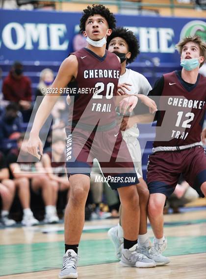 Thumbnail 2 in Cherokee Trail @ Overland photogallery.