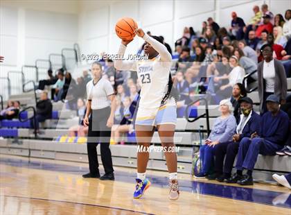 Thumbnail 1 in Clayton vs Willow Spring (Greater Neuse River 4A Conference Tournament) photogallery.