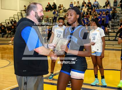 Thumbnail 1 in Clayton vs Willow Spring (Greater Neuse River 4A Conference Tournament) photogallery.