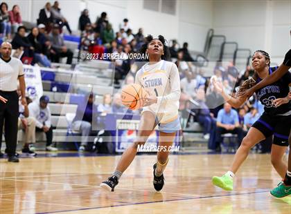 Thumbnail 3 in Clayton vs Willow Spring (Greater Neuse River 4A Conference Tournament) photogallery.