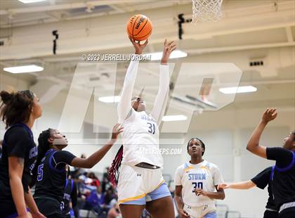 Thumbnail 3 in Clayton vs Willow Spring (Greater Neuse River 4A Conference Tournament) photogallery.
