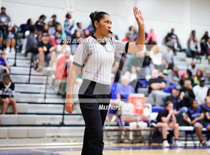 Thumbnail 2 in Clayton vs Willow Spring (Greater Neuse River 4A Conference Tournament) photogallery.
