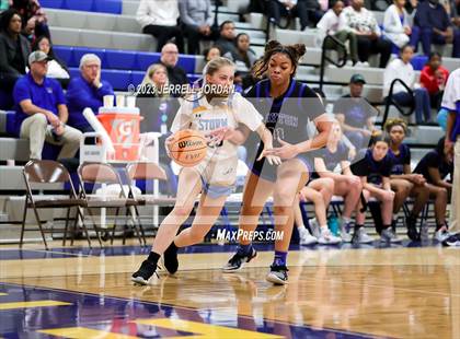 Thumbnail 2 in Clayton vs Willow Spring (Greater Neuse River 4A Conference Tournament) photogallery.