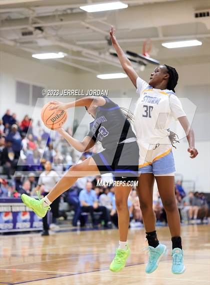 Thumbnail 2 in Clayton vs Willow Spring (Greater Neuse River 4A Conference Tournament) photogallery.