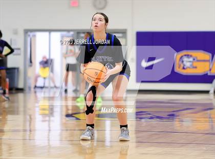Thumbnail 3 in Clayton vs Willow Spring (Greater Neuse River 4A Conference Tournament) photogallery.