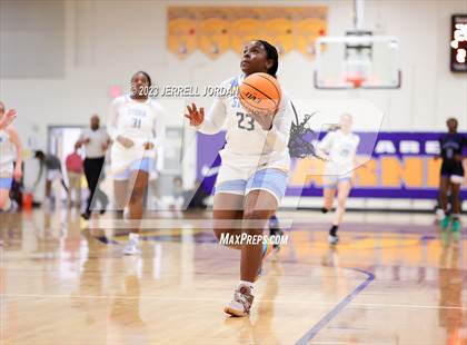 Thumbnail 3 in Clayton vs Willow Spring (Greater Neuse River 4A Conference Tournament) photogallery.