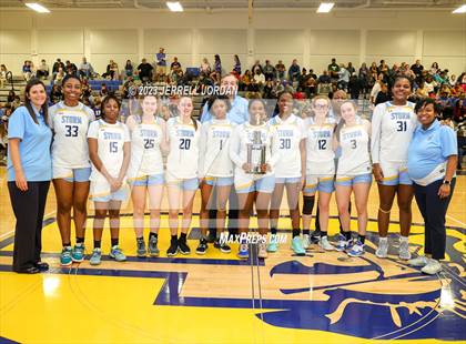 Thumbnail 1 in Clayton vs Willow Spring (Greater Neuse River 4A Conference Tournament) photogallery.