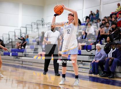 Thumbnail 2 in Clayton vs Willow Spring (Greater Neuse River 4A Conference Tournament) photogallery.