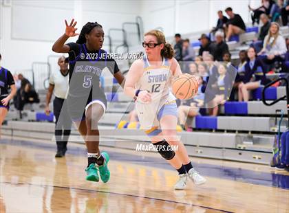 Thumbnail 3 in Clayton vs Willow Spring (Greater Neuse River 4A Conference Tournament) photogallery.