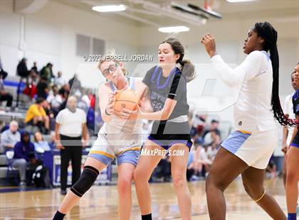 Thumbnail 2 in Clayton vs Willow Spring (Greater Neuse River 4A Conference Tournament) photogallery.