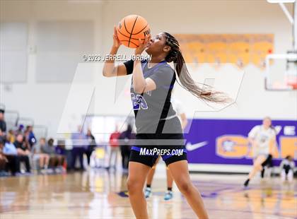 Thumbnail 1 in Clayton vs Willow Spring (Greater Neuse River 4A Conference Tournament) photogallery.