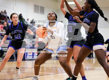 Thumbnail 2 in Clayton vs Willow Spring (Greater Neuse River 4A Conference Tournament) photogallery.