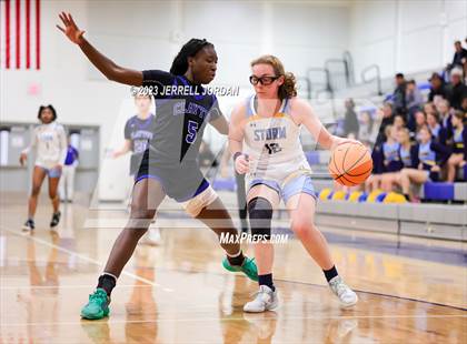 Thumbnail 2 in Clayton vs Willow Spring (Greater Neuse River 4A Conference Tournament) photogallery.