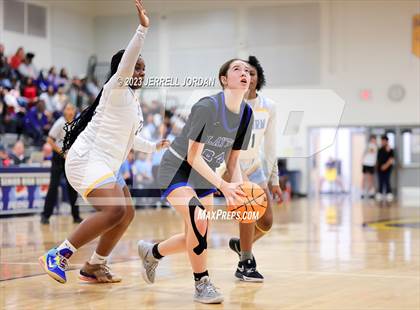 Thumbnail 2 in Clayton vs Willow Spring (Greater Neuse River 4A Conference Tournament) photogallery.