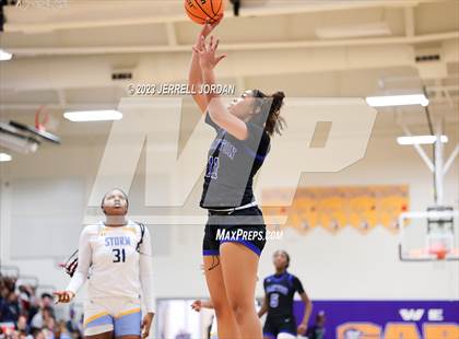 Thumbnail 1 in Clayton vs Willow Spring (Greater Neuse River 4A Conference Tournament) photogallery.