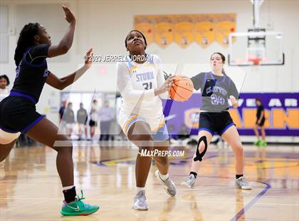 Thumbnail 1 in Clayton vs Willow Spring (Greater Neuse River 4A Conference Tournament) photogallery.