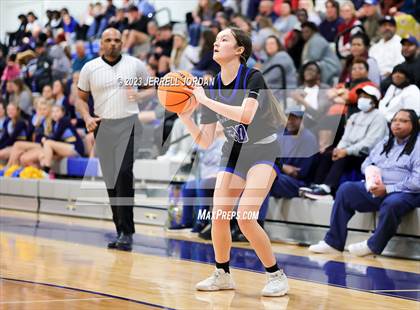 Thumbnail 3 in Clayton vs Willow Spring (Greater Neuse River 4A Conference Tournament) photogallery.